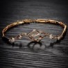 Jewelry18k Plated Elegant Bracelet Wedding