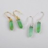 JAB Australia Faceted Earrings Fishhook in Women's Drop & Dangle Earrings