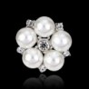 SANWOOD Fashion Rhinestone Wedding Accessory in Women's Brooches & Pins