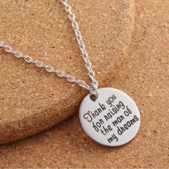 Raising Always Necklace Wedding Mother