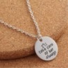 Raising Always Necklace Wedding Mother in Women's Pendants