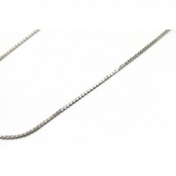 Chelsea Jewelry Collections Designed white gold in Women's Chain Necklaces