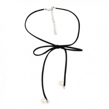 Start Fashion Elastic Necklace Adjustable in Women's Collar Necklaces