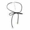 Start Fashion Elastic Necklace Adjustable in Women's Collar Necklaces