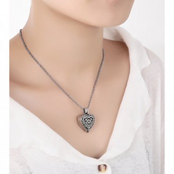 Beydodo Neckalce Stainless Cremation Necklace in Women's Pendants