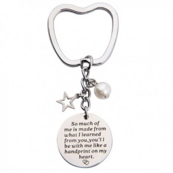 Teacher Keychain Graduation Students Appreciation - Teacher Appreciation Keychain - CZ1824AW879