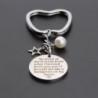 Teacher Keychain Graduation Students Appreciation in Women's Pendants