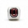 Ohio State University Charm Buckeyes - CM11C55AGS5