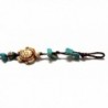 Turtle Turquoise Anklet Bracelet cm Handmade in Women's Anklets
