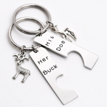 Keychains Wedding Couples Boyfriend Girlfriend in Women's Jewelry Sets