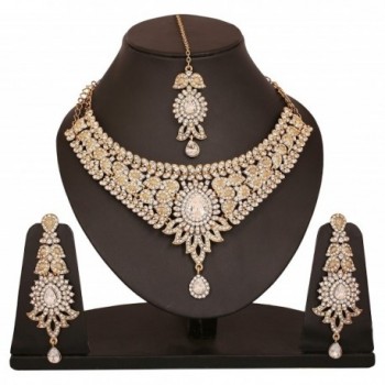 Touchstone Bollywood attractive traditional Rhinestone