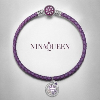 NinaQueen Sterling Bracelet Christmas Anniversary
