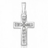Sterling Manufacturers Precious Zirconia Platinum - CN12NUKA8FY
