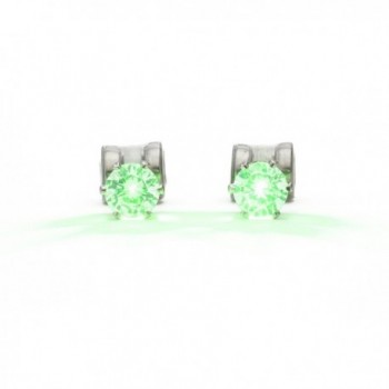 Original Night Ice LED Earrings (Green) - C811CSLYISV