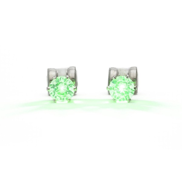 Original Night Ice LED Earrings (Green) - C811CSLYISV