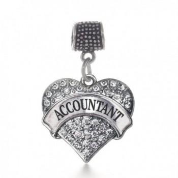 Inspired Silver Accountant Bracelets Compatible - CL124RFVVD5