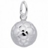 Rembrandt Charms- Soccer Ball - CV110L8SD0H