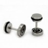 Chelsea Jewelry Collections Screw back Stainless