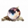 Universe Fashion Pendant Necklace- Beautiful Cosmic Handmade Art Jewelry for Women - C2184S5ELNW