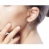 NOVICA Sterling Chalcedony Gemstone Earrings in Women's Drop & Dangle Earrings
