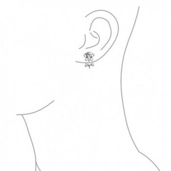 Bling Jewelry Elephant earrings Sterling