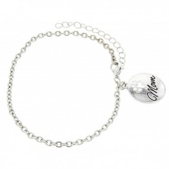 Mothers Gift Bracelet Jewelry Keepsake in Women's Charms & Charm Bracelets