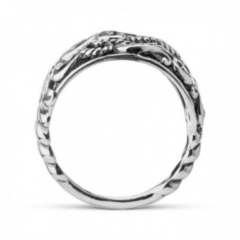 Signature Sterling Silver Three Ring in Women's Statement Rings