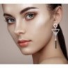 Feramox Tassel Earrings Tassels Dangle