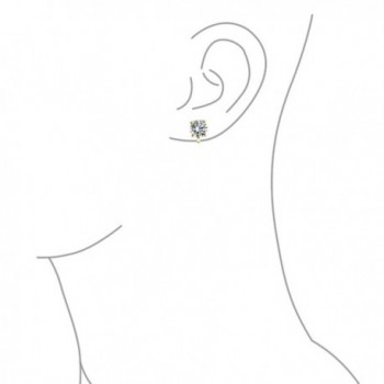 Bling Jewelry Piercing Bridal earrings in Women's Clip-Ons Earrings