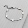 Silpada Dainty Sterling Silver Bracelet in Women's Link Bracelets