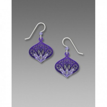 Adajio Moorish Filigree Earrings 7706