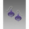 Adajio Moorish Filigree Earrings 7706