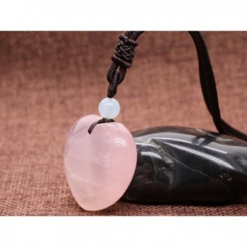 AmorWing Adjustable Healing Gemstone Necklace in Women's Pendants