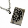 Cremation Keepsake Memorial Necklace Jewelry