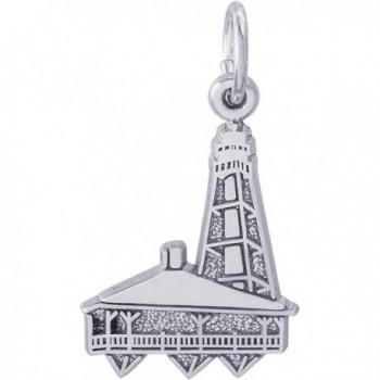 Rembrandt Charms Sanibel Island Lighthouse- Florida Charm - C2111GJSROR