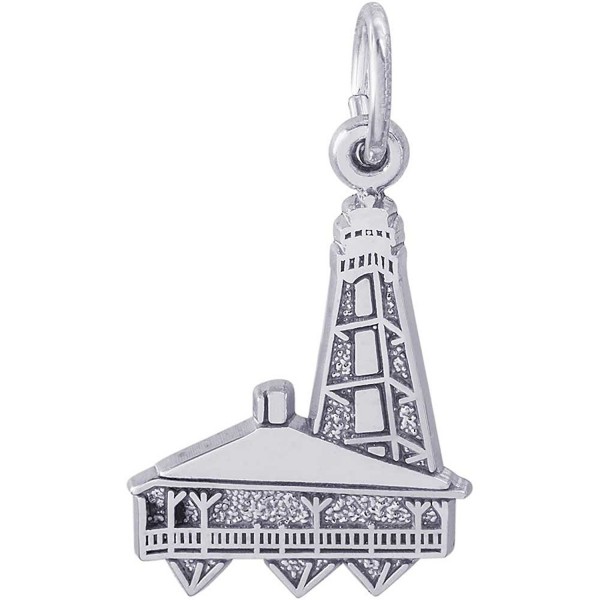 Rembrandt Charms Sanibel Island Lighthouse- Florida Charm - C2111GJSROR