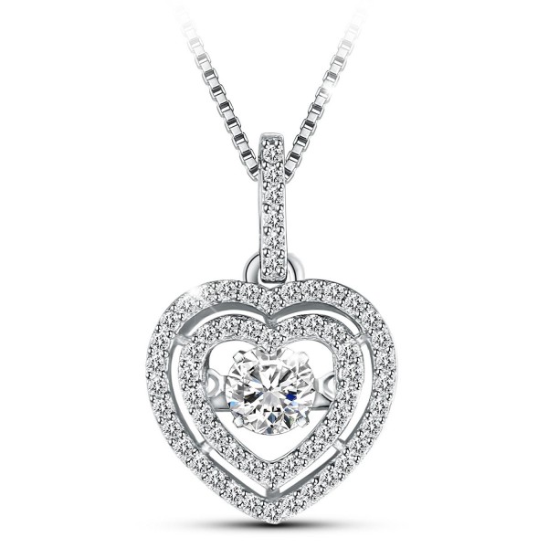 Sterling Swarovski Zirconia - CL17YUO3NDK