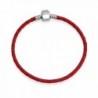 Bling Jewelry Braided Leather Bracelet
