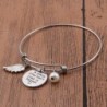 Piece Heaven Memorial Jewelry Bangle in Women's Bangle Bracelets