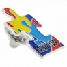 PinMarts Autism Awarness Puzzle Enamel