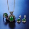 Jewelry Mothers Birthday Rhinestone Necklace
