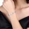 Zodiac Constellation Bangle Bracelet Silver in Women's Bangle Bracelets