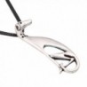 Paw House Greyhound Necklace Necklaces in Women's Pendants