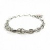 MyIDDr Pre Engraved Customized Epilepsy Link in Women's ID Bracelets