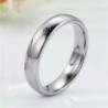 Vintage Tungsten Carbide Engraved Forever
