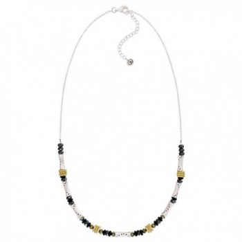 Silpada Horizon Sterling Multi Stone Necklace