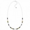 Silpada Horizon Sterling Multi Stone Necklace