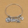 United Bracelet Expandable Birthday Jewelry