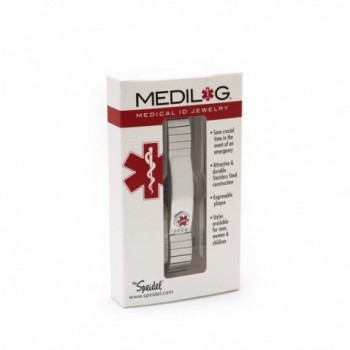 Medilog Medical Bracelet Speidel Expansion