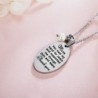 ELOI Mothers Necklace Christmas Daughter in Women's Pendants